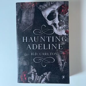 Haunting Adeline Book Series